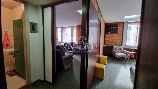 Sala Comercial à venda , 51m², Avenida Borges de Medeiros no bairro Centro Histórico em Porto Alegre