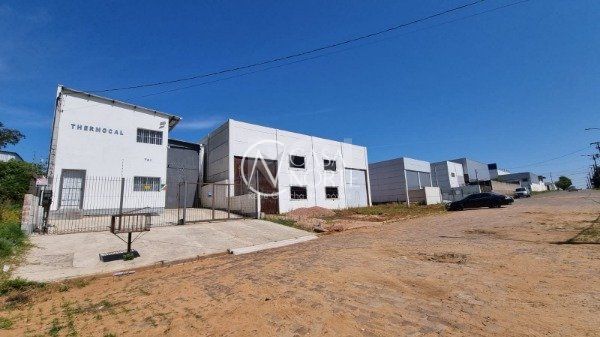 Pavilhão à venda , 261m², Rua Germano Basler no bairro Jardim Leopoldina em Porto Alegre