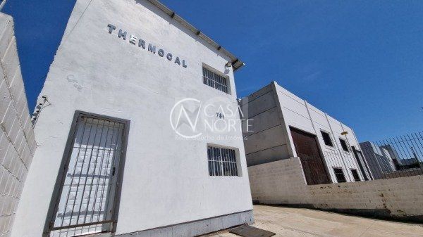 Pavilhão à venda , 261m², Rua Germano Basler no bairro Jardim Leopoldina em Porto Alegre