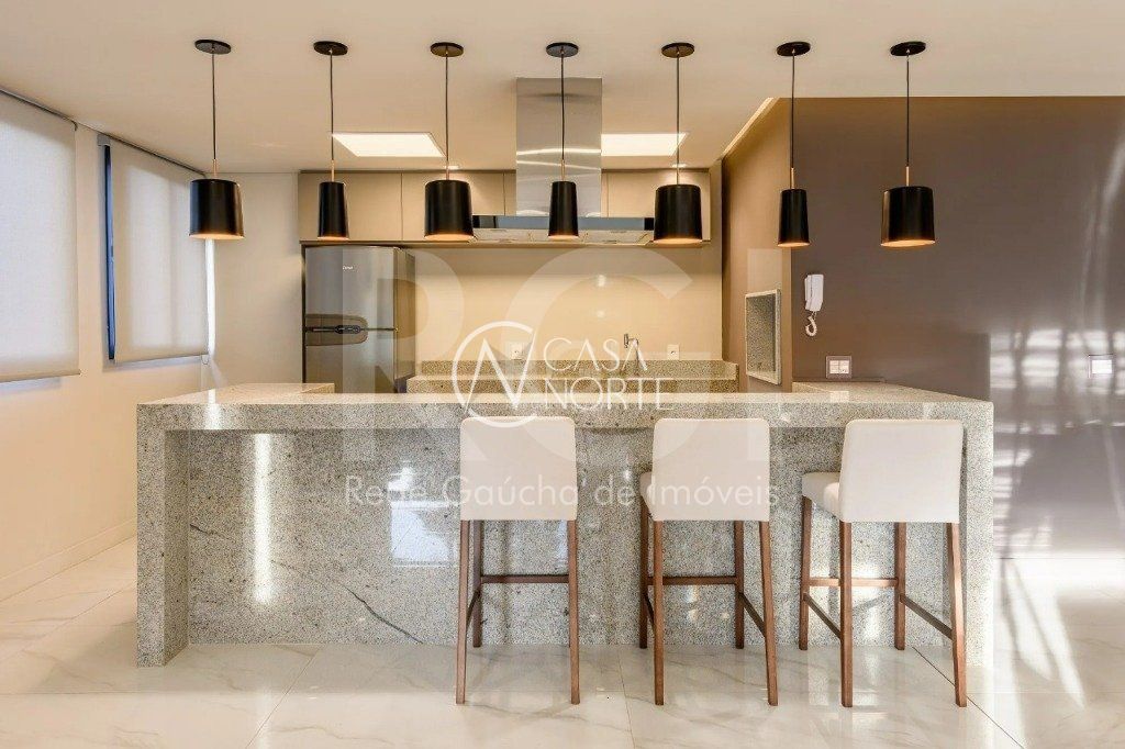 Apartamento à venda com 3 quartos, 71m², 1 suíte, 1 vaga, Rua Nunes Machado no bairro Azenha em Porto Alegre