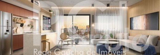 Apartamento à venda com 1 quarto, 28m², Rua da Republica no bairro Cidade Baixa em Porto Alegre
