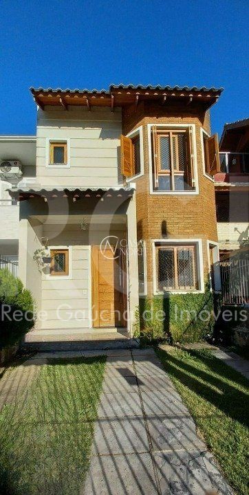 Casa à venda com 3 quartos, 108m², 1 suíte, 1 vaga, Rua Jayme Saul de Borba no bairro Espírito Santo em Porto Alegre