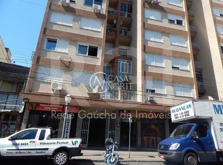 Apartamento à venda com 1 quarto, 43m², Rua João Alfredo no bairro Cidade Baixa em Porto Alegre