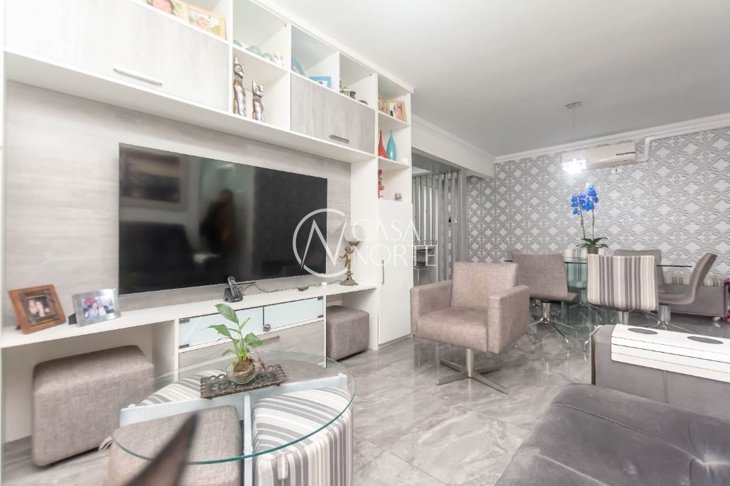 Apartamento à venda com 3 quartos, 91m², 1 suíte, 1 vaga, Avenida Engenheiro Ludolfo Boehl no bairro Teresópolis em Porto Alegre