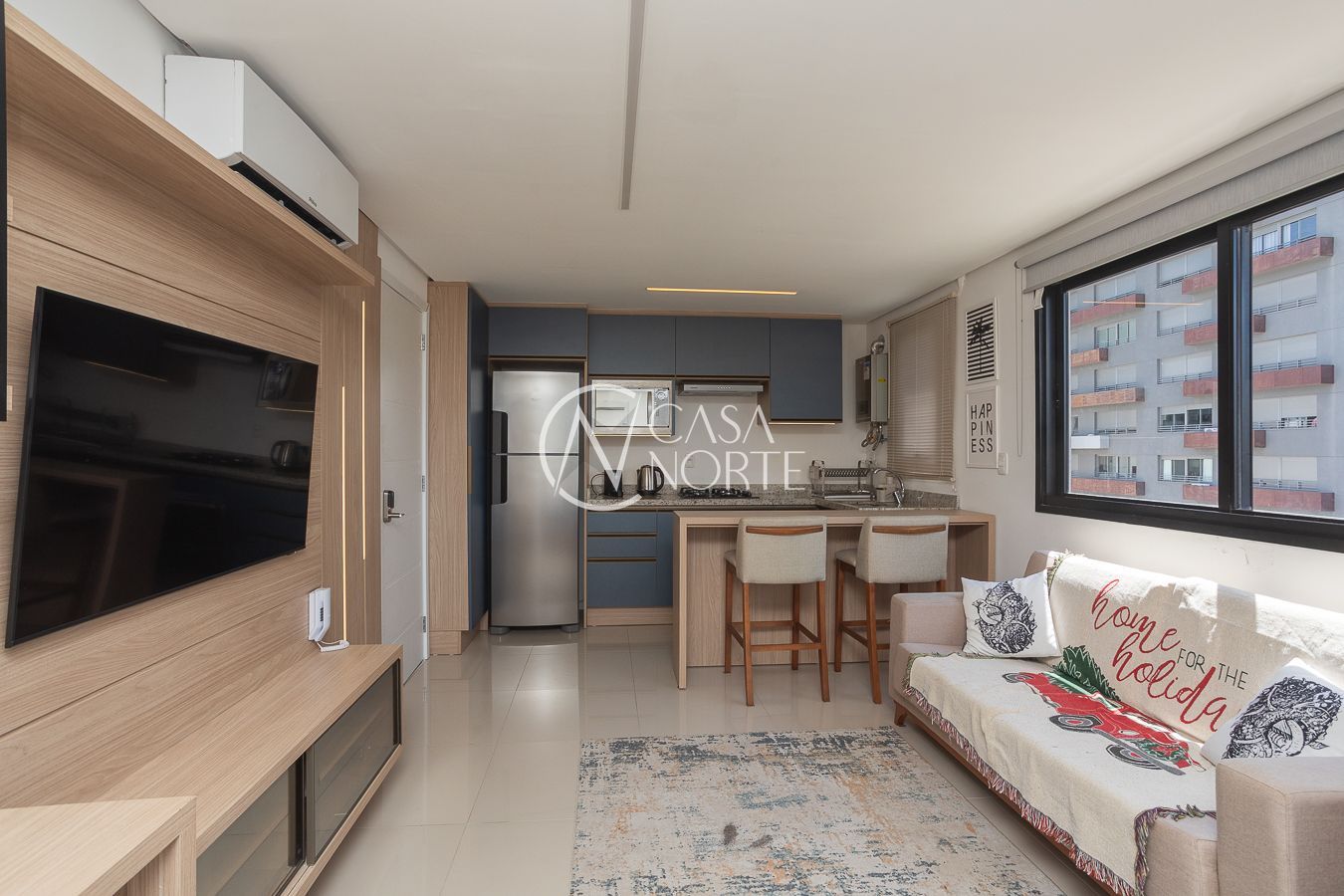 Studio à venda , 28m², 1 vaga, João Pessoa no bairro Cidade Baixa em Porto Alegre