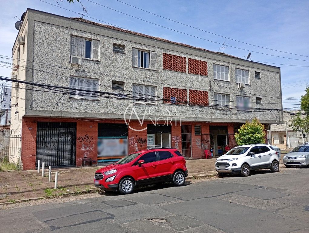 Apartamento à venda com 2 quartos, 82m², 1 vaga, Rua São Manoel no bairro Rio Branco em Porto Alegre
