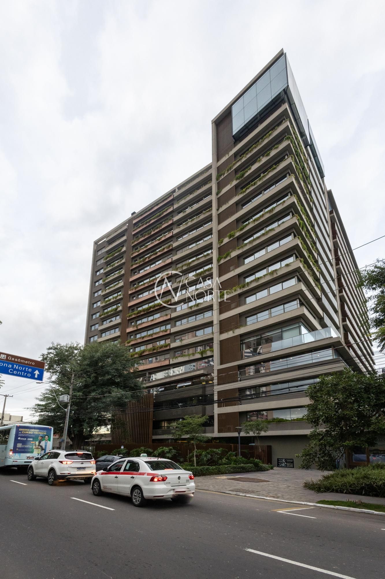 Apartamento Garden à venda com 1 quarto, 75m², 1 suíte, 1 vaga, Avenida Praia de Belas no bairro Praia de Belas em Porto Alegre