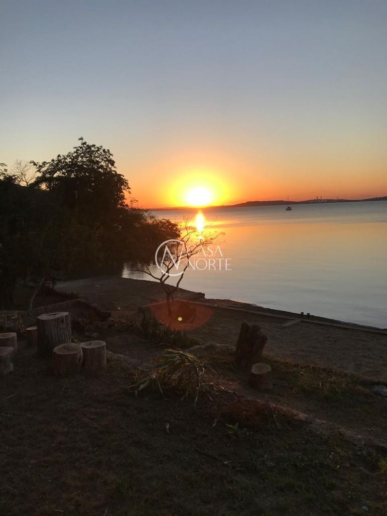 Sítio à venda com 3 quartos, 4500m², 1 suíte, 10 vagas, Estrada da Pedreira no bairro Ponta Grossa em Porto Alegre