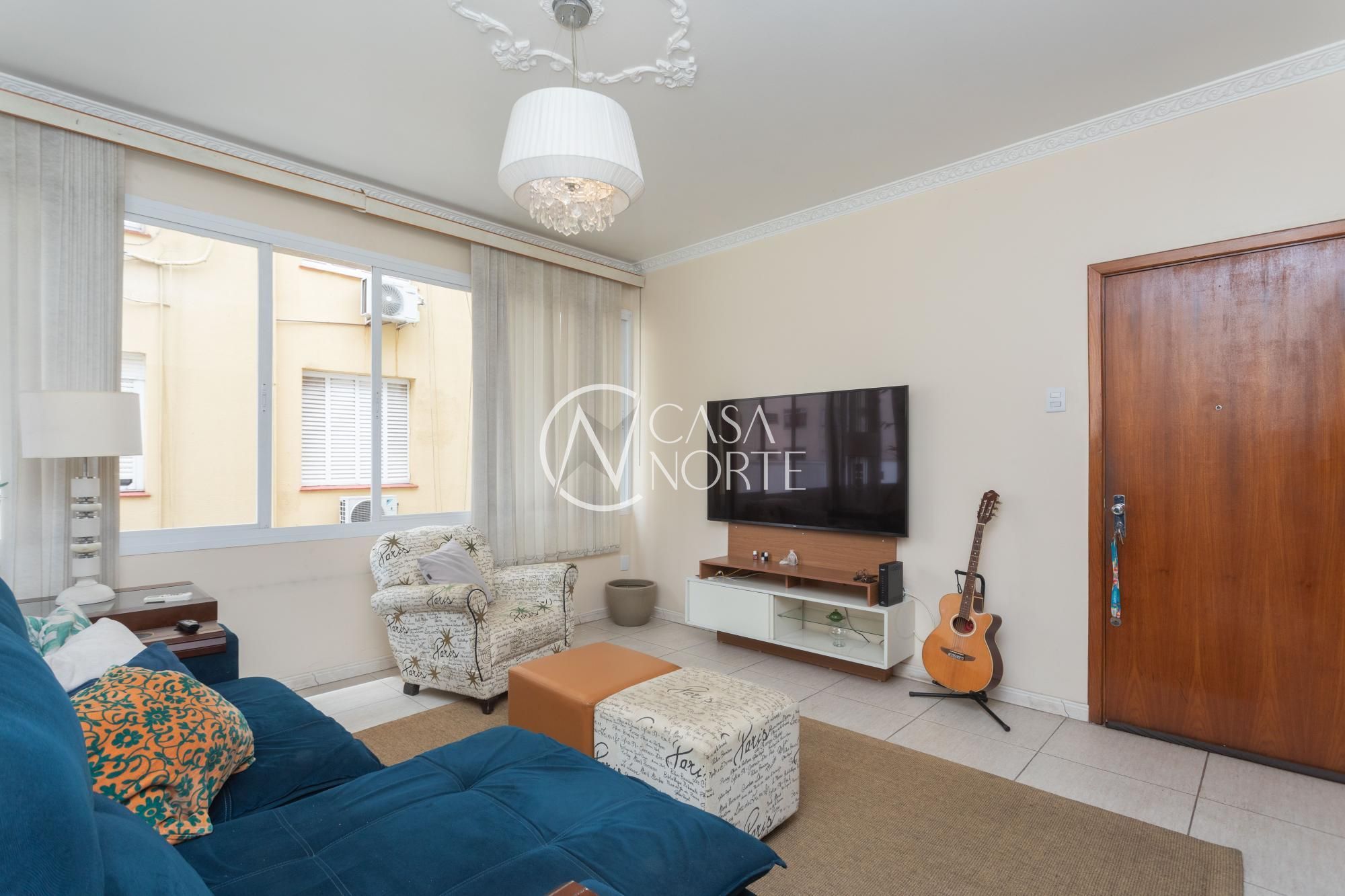 Apartamento à venda com 3 quartos, 100m², 1 suíte, 1 vaga, Avenida Venâncio Aires no bairro Cidade Baixa em Porto Alegre