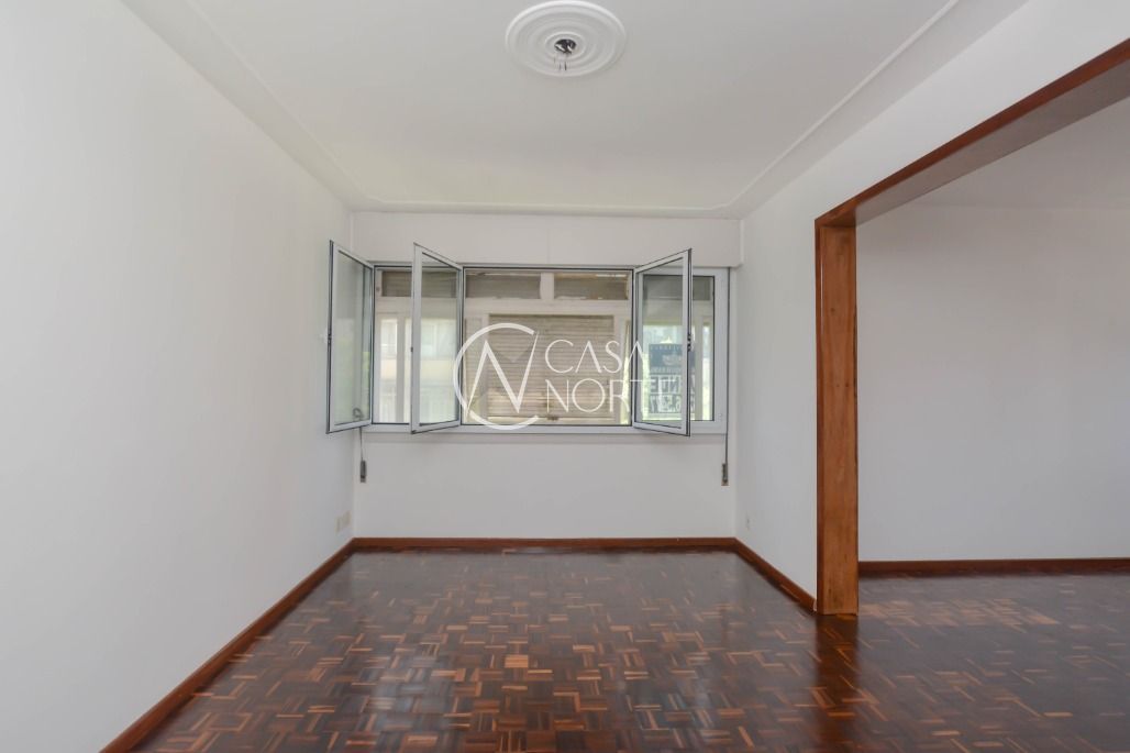 Apartamento à venda com 3 quartos, 138m², 1 vaga, Rua Garibaldi no bairro Bom Fim em Porto Alegre