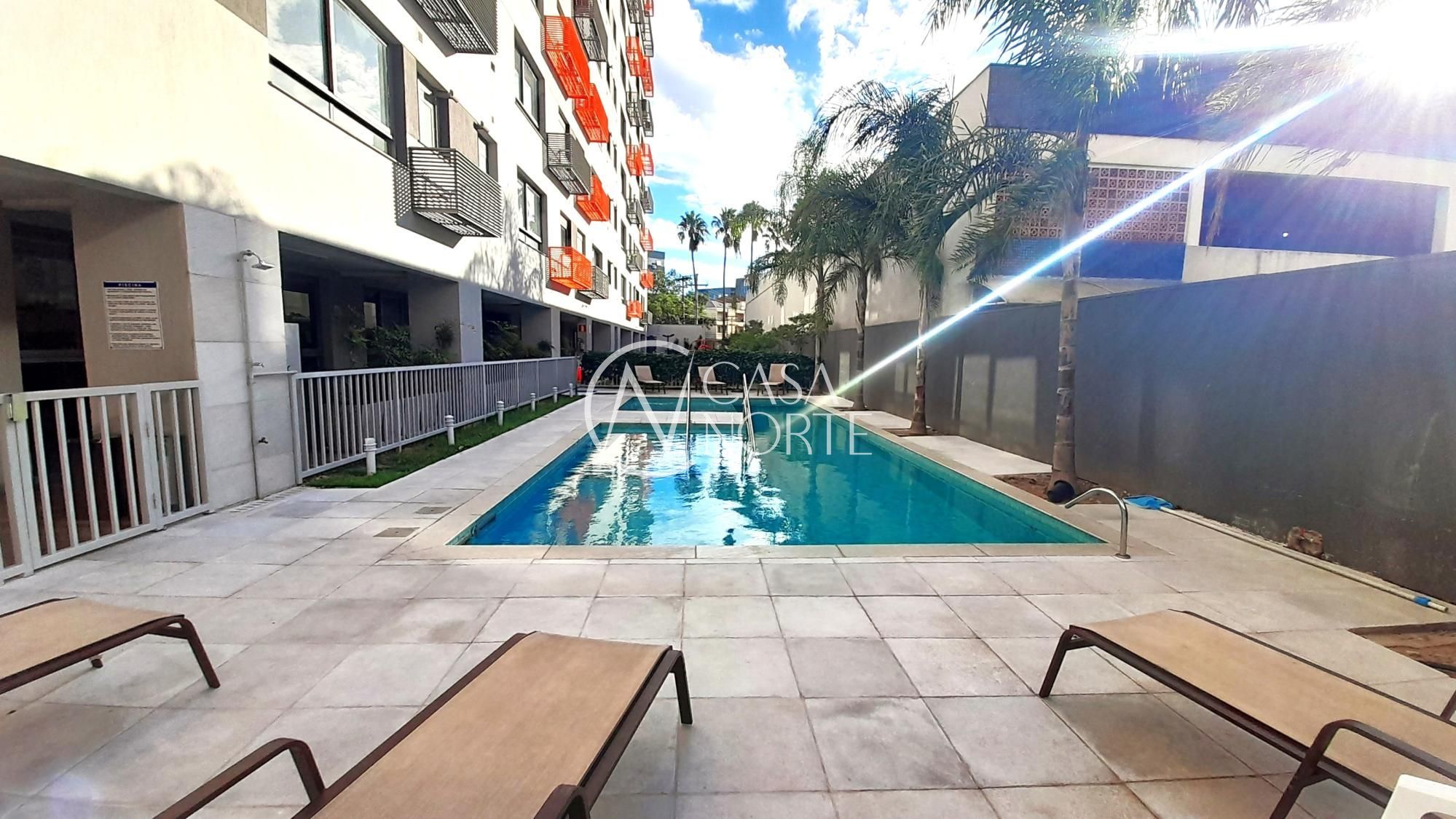 Apartamento à venda com 2 quartos, 60m², 1 suíte, 1 vaga, Avenida João Pessoa no bairro Farroupilha em Porto Alegre