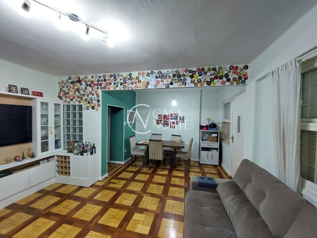 Apartamento à venda com 2 quartos, 81m², Avenida Venâncio Aires no bairro Farroupilha em Porto Alegre