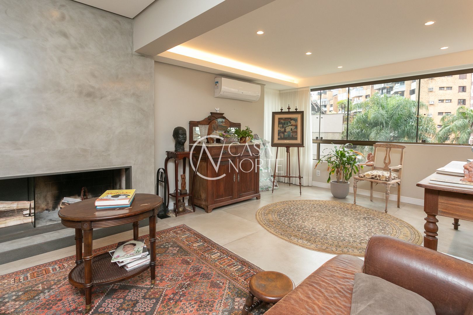 Apartamento à venda com 4 quartos, 200m², 1 suíte, 2 vagas, Rua Ciro Gavião no bairro Bela Vista em Porto Alegre