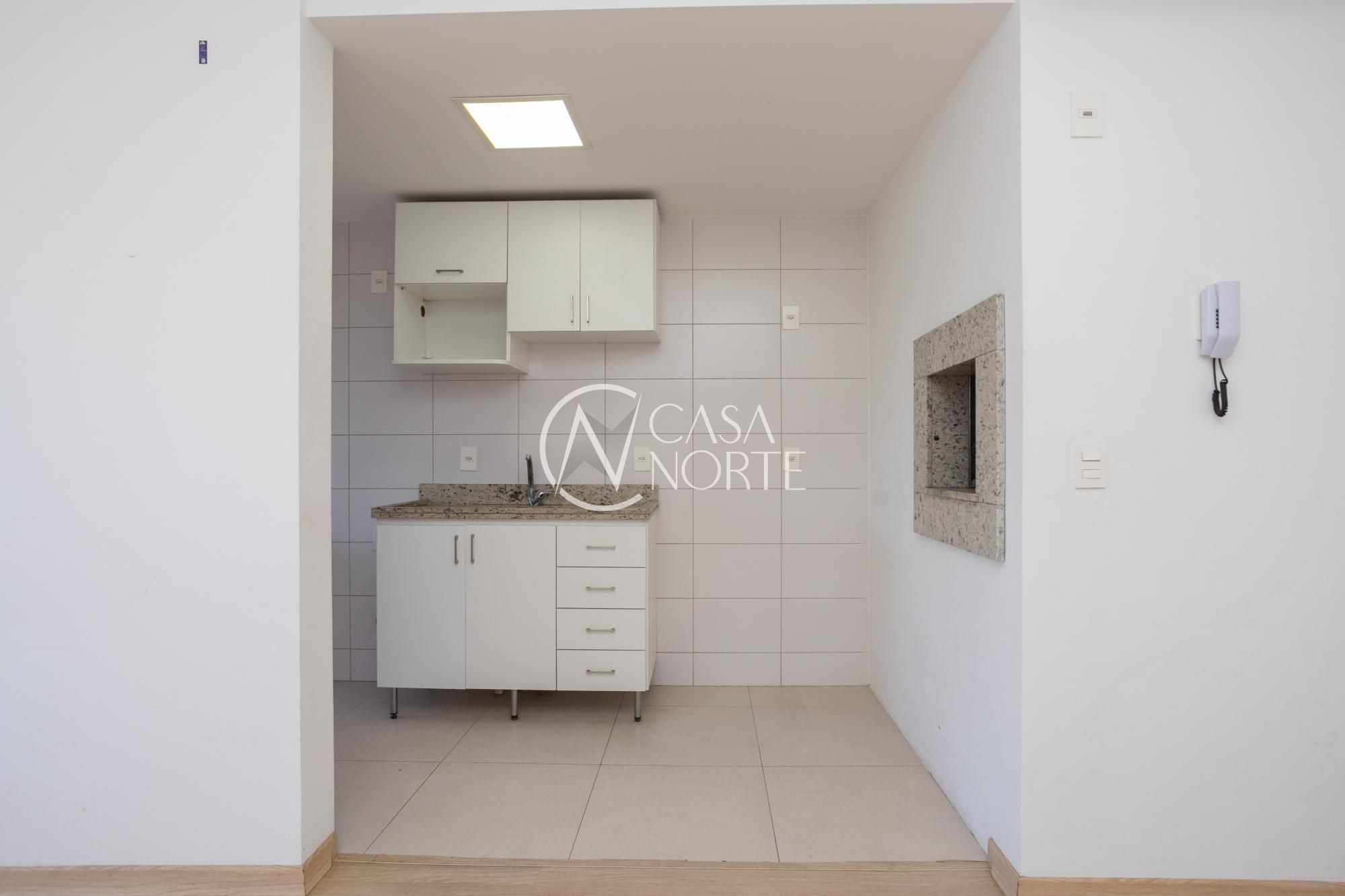 Apartamento à venda com 1 quarto, 42m², 1 suíte, 1 vaga, Rua José do Patrocinio no bairro Cidade Baixa em Porto Alegre