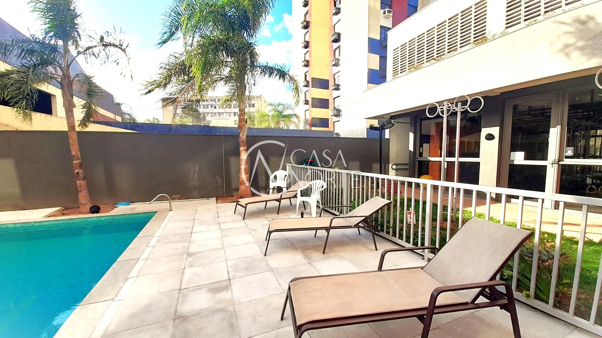 Apartamento à venda com 2 quartos, 60m², 1 suíte, 1 vaga, Avenida João Pessoa no bairro Farroupilha em Porto Alegre