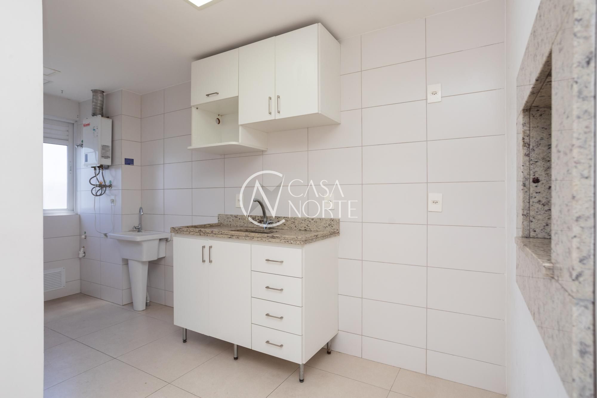 Apartamento à venda com 1 quarto, 42m², 1 suíte, 1 vaga, Rua José do Patrocinio no bairro Cidade Baixa em Porto Alegre
