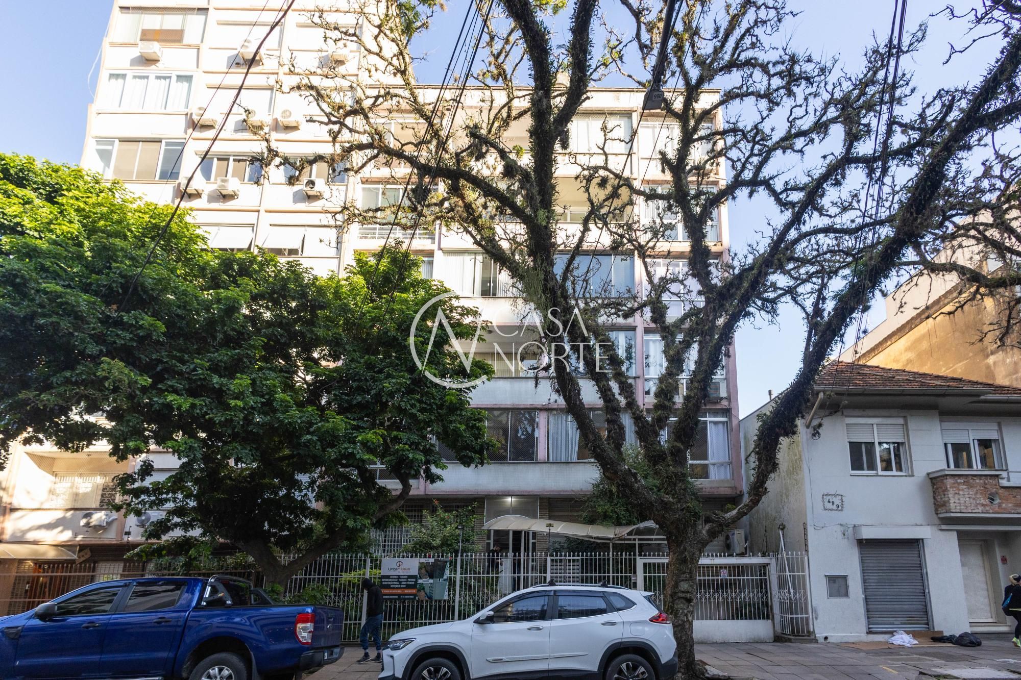 Apartamento à venda com 3 quartos, 139m², 1 suíte, 1 vaga, Rua General João Telles no bairro Bom Fim em Porto Alegre
