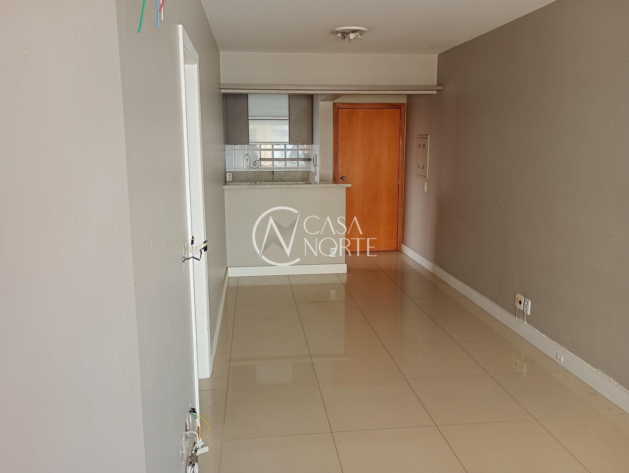 Apartamento à venda com 3 quartos, 73m², 1 suíte, 1 vaga, Rua Afonso Taunay no bairro Boa Vista em Porto Alegre