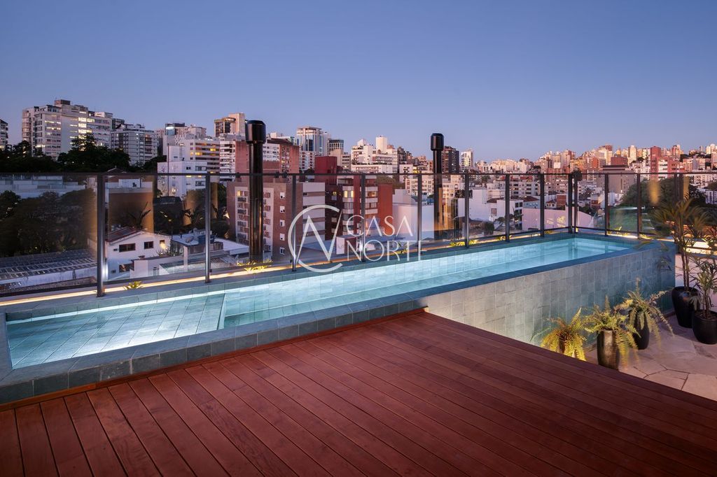 Apartamento à venda com 1 quarto, 45m², 1 suíte, Vasco da Gama no bairro Rio Branco em Porto Alegre