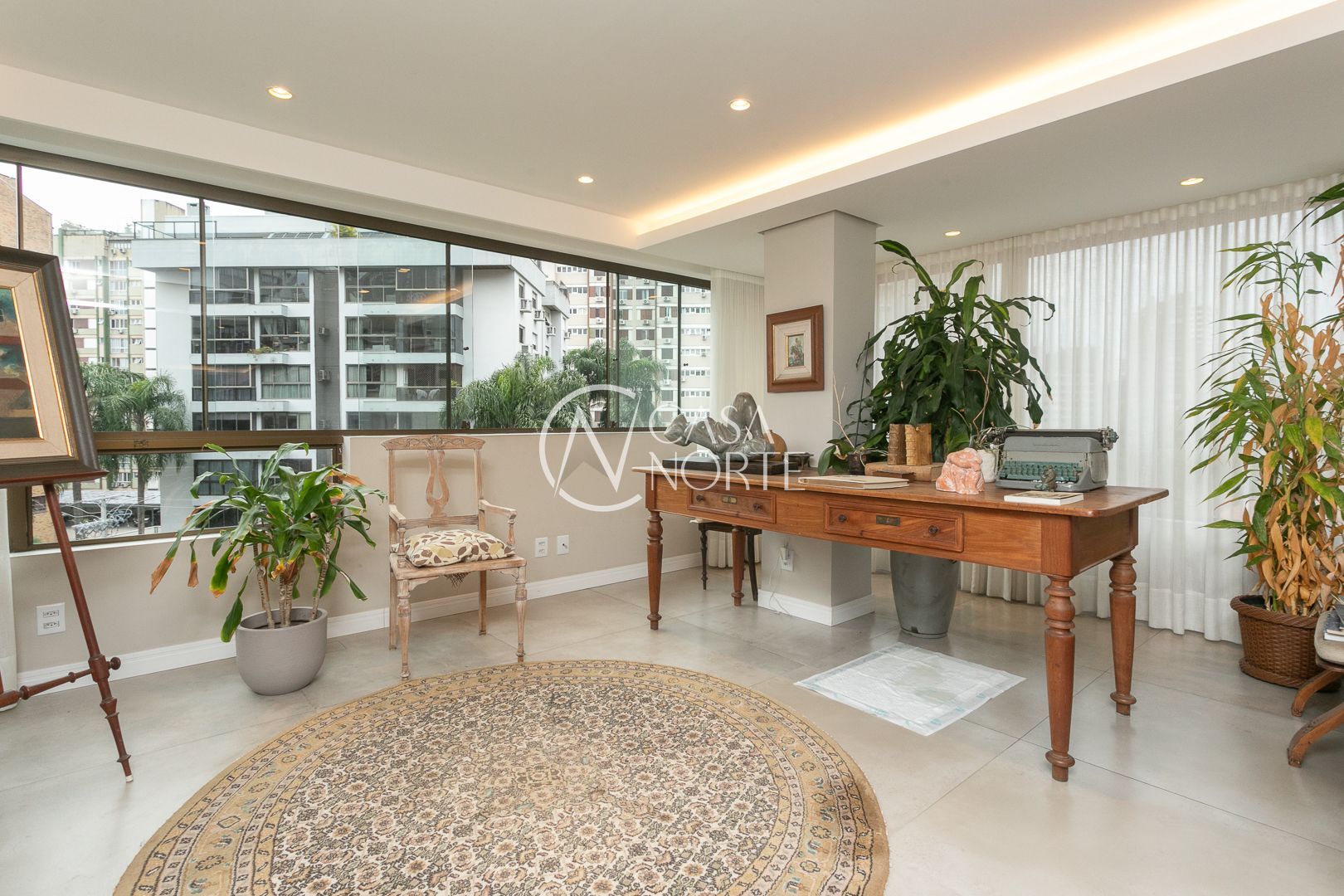 Apartamento à venda com 4 quartos, 200m², 1 suíte, 2 vagas, Rua Ciro Gavião no bairro Bela Vista em Porto Alegre