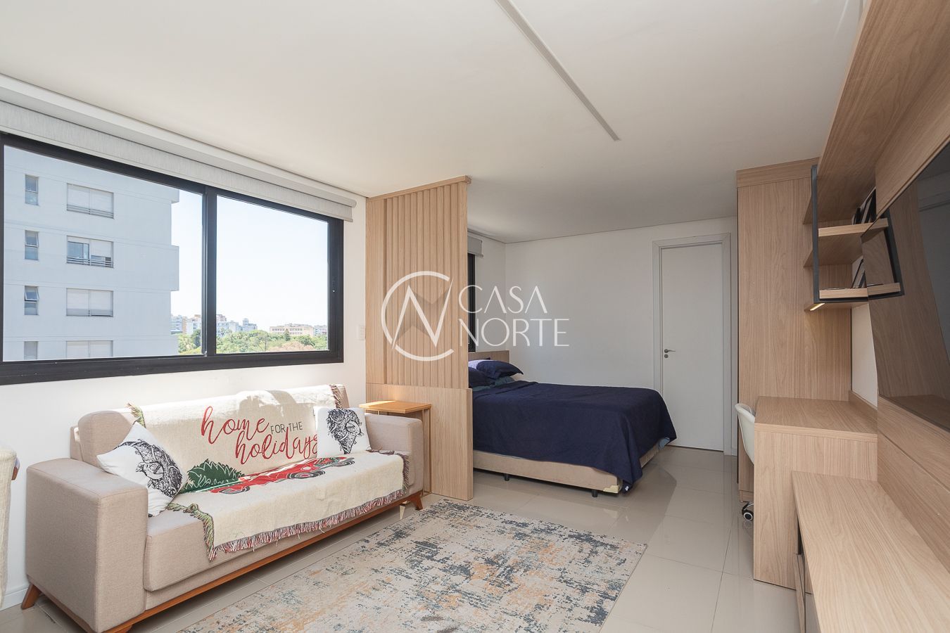 Studio à venda , 28m², 1 vaga, João Pessoa no bairro Cidade Baixa em Porto Alegre