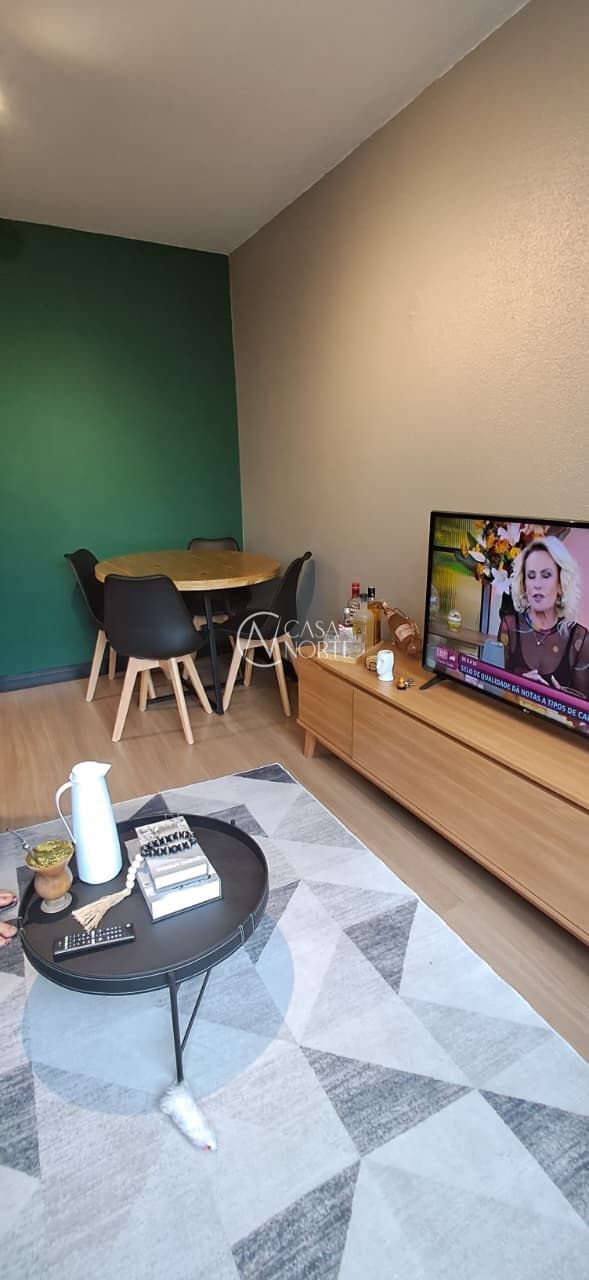 Apartamento à venda com 1 quarto, 41m², Rua Dom Diogo de Souza no bairro Cristo Redentor em Porto Alegre