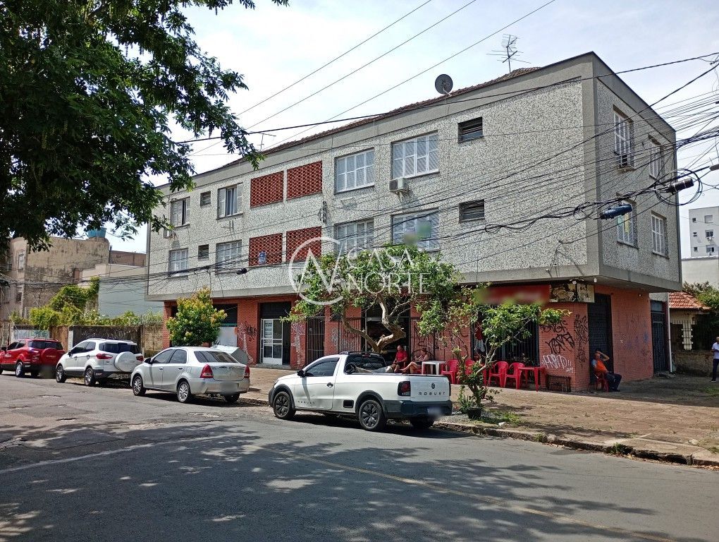 Apartamento à venda com 2 quartos, 82m², 1 vaga, Rua São Manoel no bairro Rio Branco em Porto Alegre