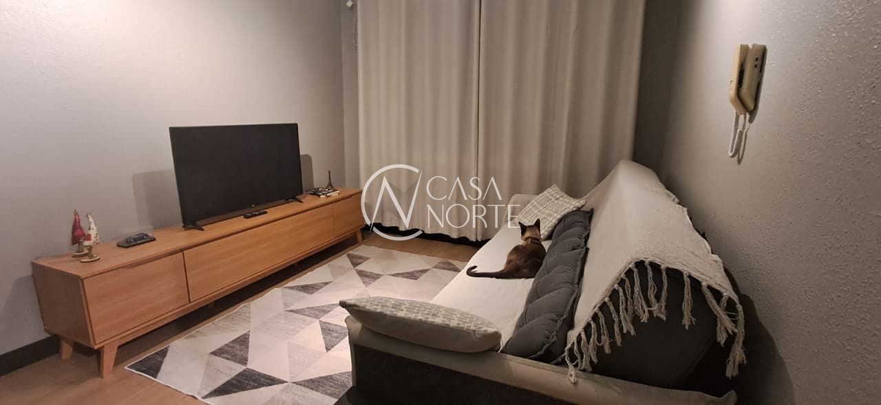 Apartamento à venda com 1 quarto, 41m², Rua Dom Diogo de Souza no bairro Cristo Redentor em Porto Alegre
