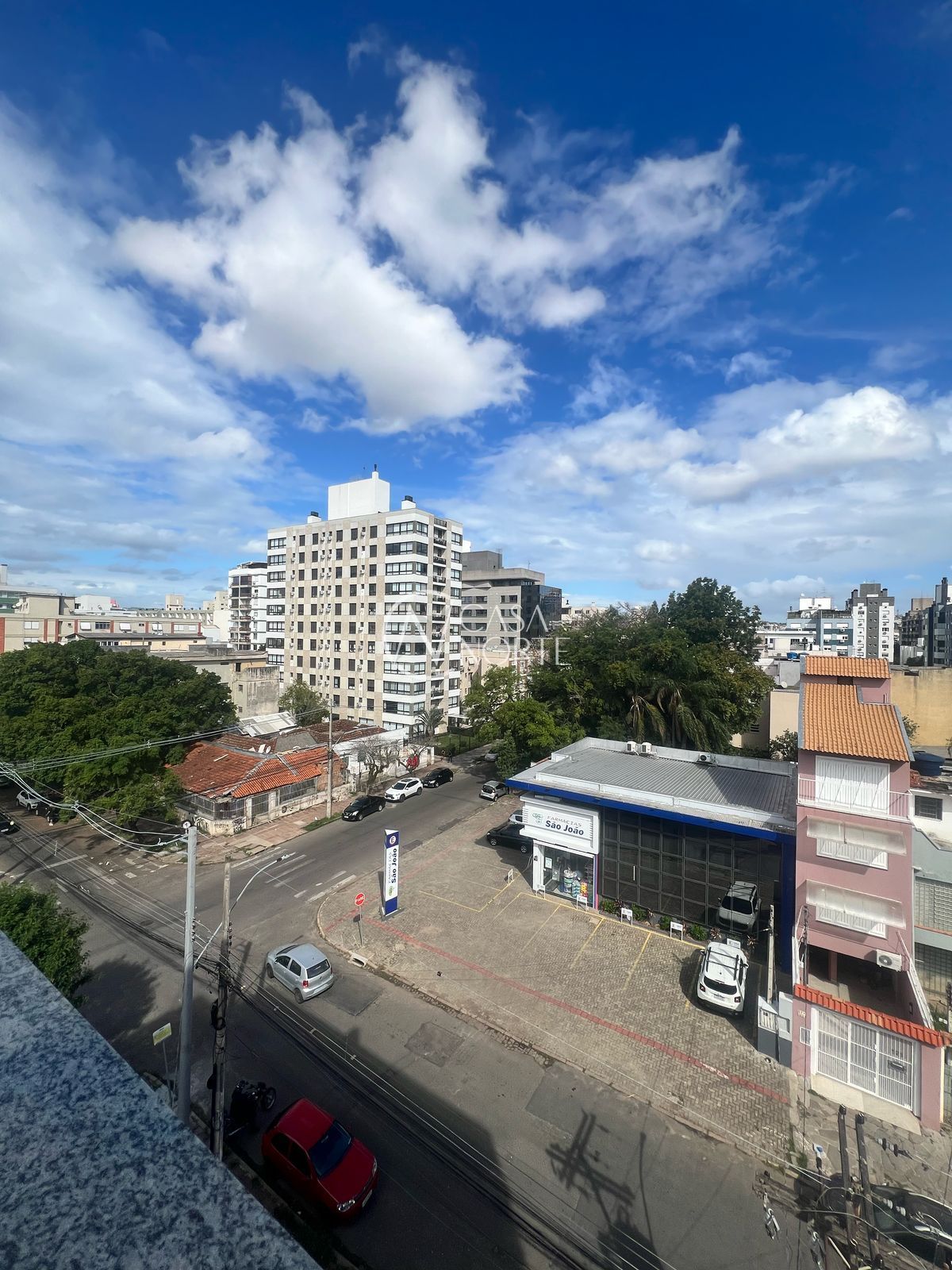 Cobertura à venda com 1 quarto, 81m², 1 suíte, Rua Barão do Gravataí no bairro Menino Deus em Porto Alegre