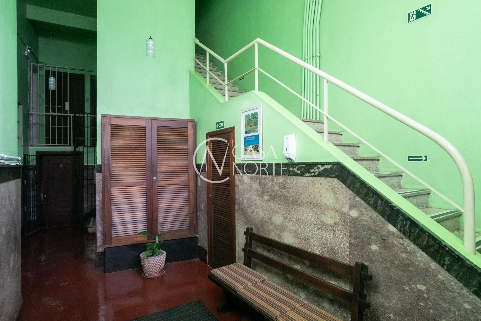 Kitnet à venda , 23m², Rua Coronel Fernando Machado no bairro Centro Histórico em Porto Alegre