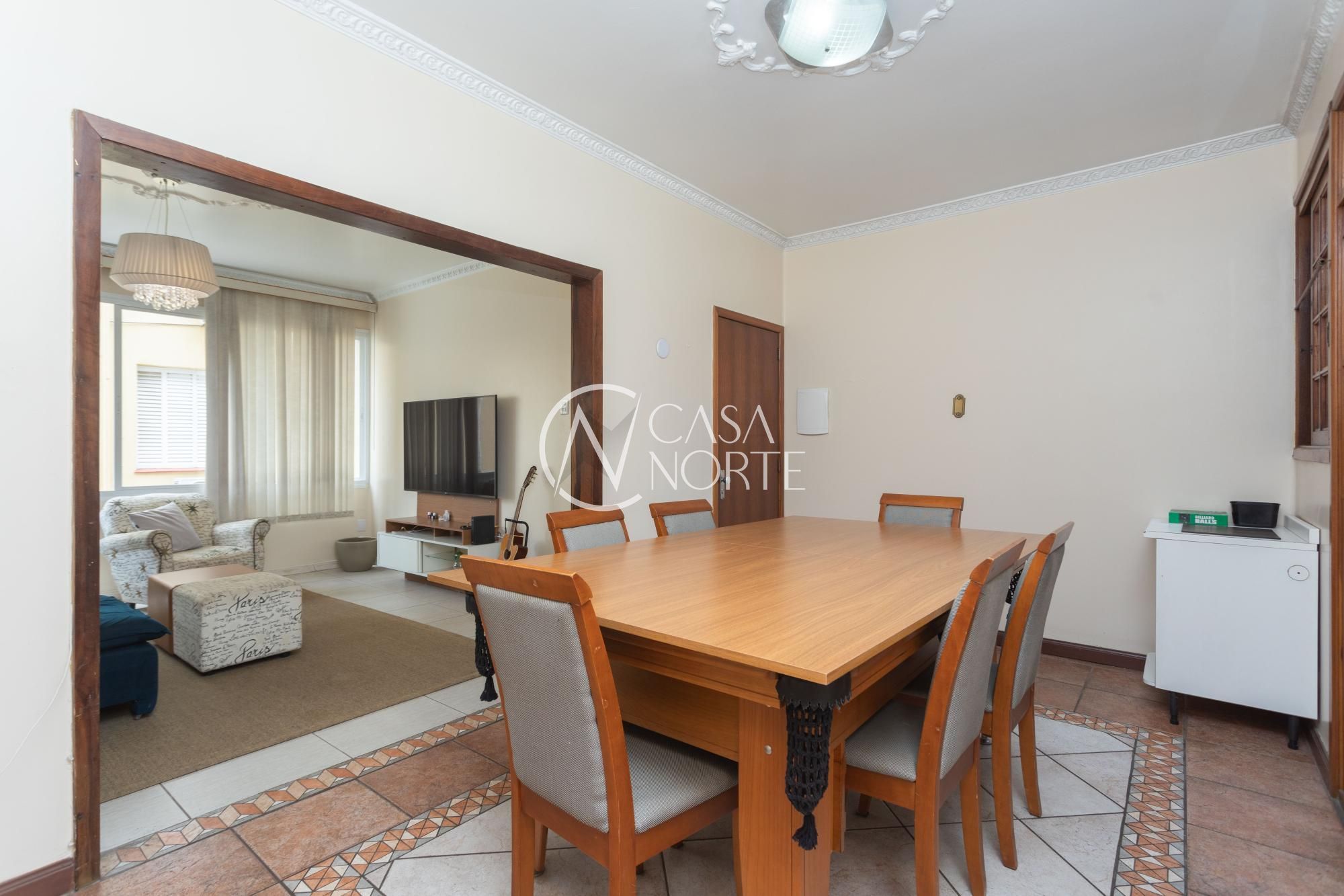 Apartamento à venda com 3 quartos, 100m², 1 suíte, 1 vaga, Avenida Venâncio Aires no bairro Cidade Baixa em Porto Alegre