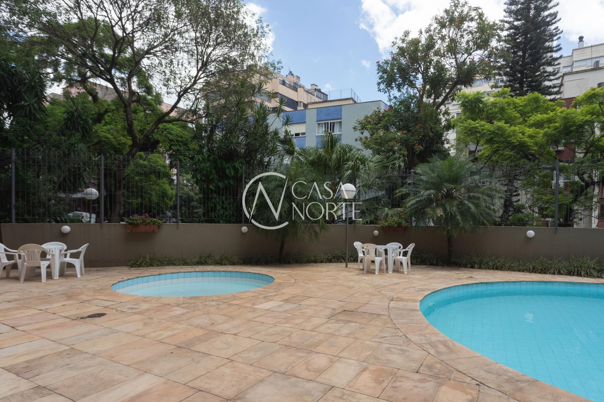 Cobertura à venda com 3 quartos, 229m², 1 suíte, 2 vagas, Rua Quintino Bocaiúva no bairro Rio Branco em Porto Alegre