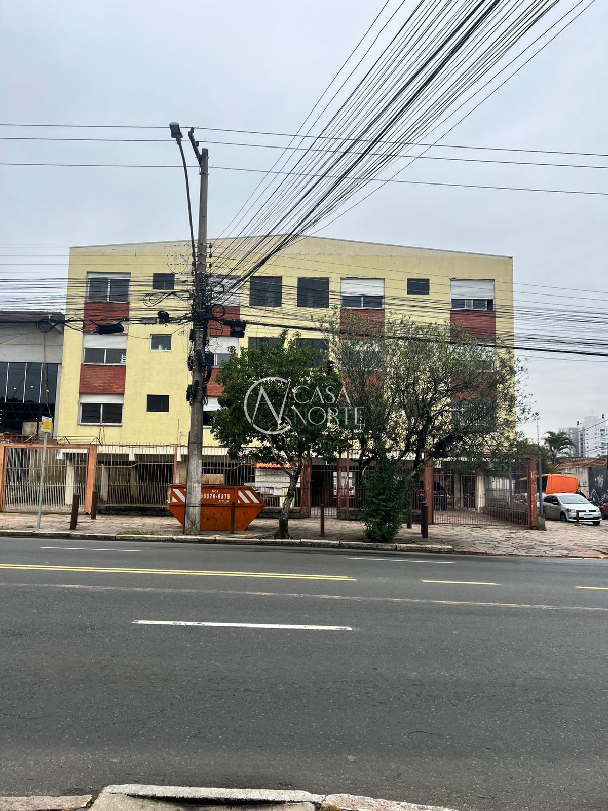 Apartamento à venda com 1 quarto, 47m², Avenida do Forte no bairro Vila Ipiranga em Porto Alegre