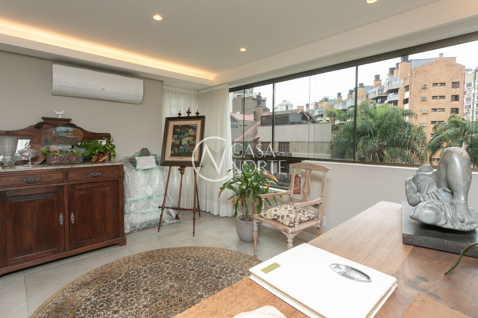 Apartamento à venda com 4 quartos, 200m², 1 suíte, 2 vagas, Rua Ciro Gavião no bairro Bela Vista em Porto Alegre