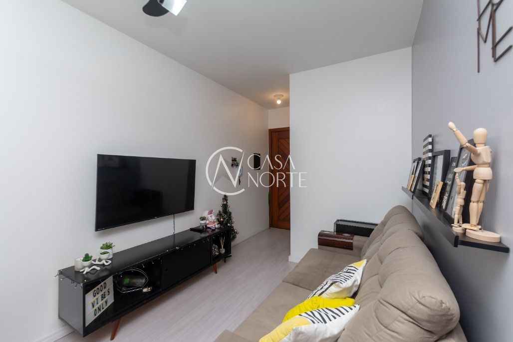 Apartamento à venda com 1 quarto, 43m², 1 suíte, Rua General Lima e Silva no bairro Cidade Baixa em Porto Alegre