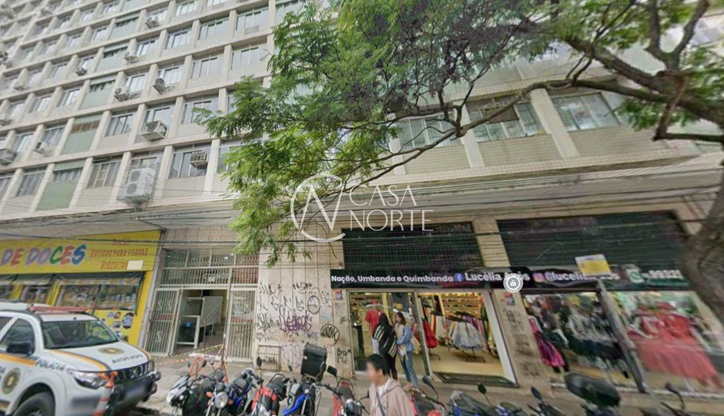 Sala Comercial à venda com 1 quarto, 23m², Avenida Alberto Bins no bairro Centro Histórico em Porto Alegre