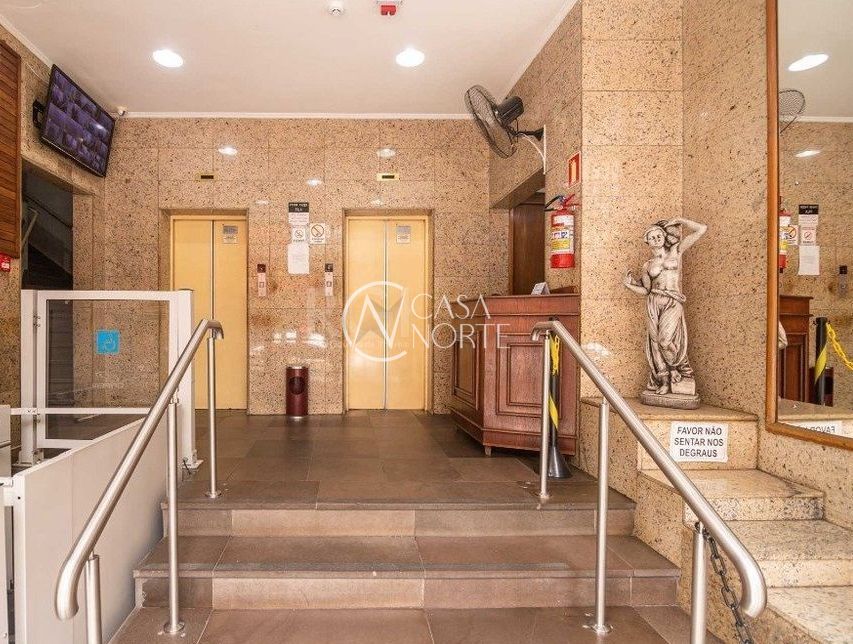 Sala Comercial à venda com 1 quarto, 23m², Avenida Alberto Bins no bairro Centro Histórico em Porto Alegre