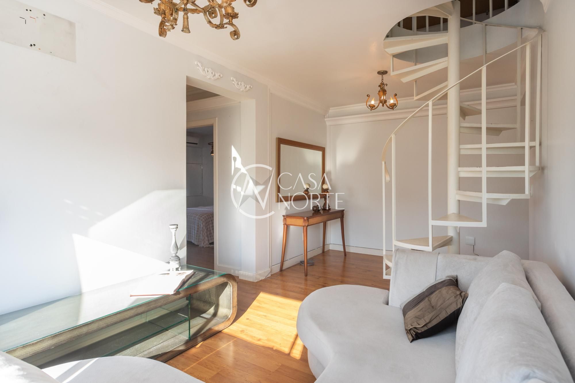 Cobertura à venda com 2 quartos, 142m², 2 suítes, 1 vaga, Avenida Coronel Gastão Haslocher Mazeron no bairro Medianeira em Porto Alegre