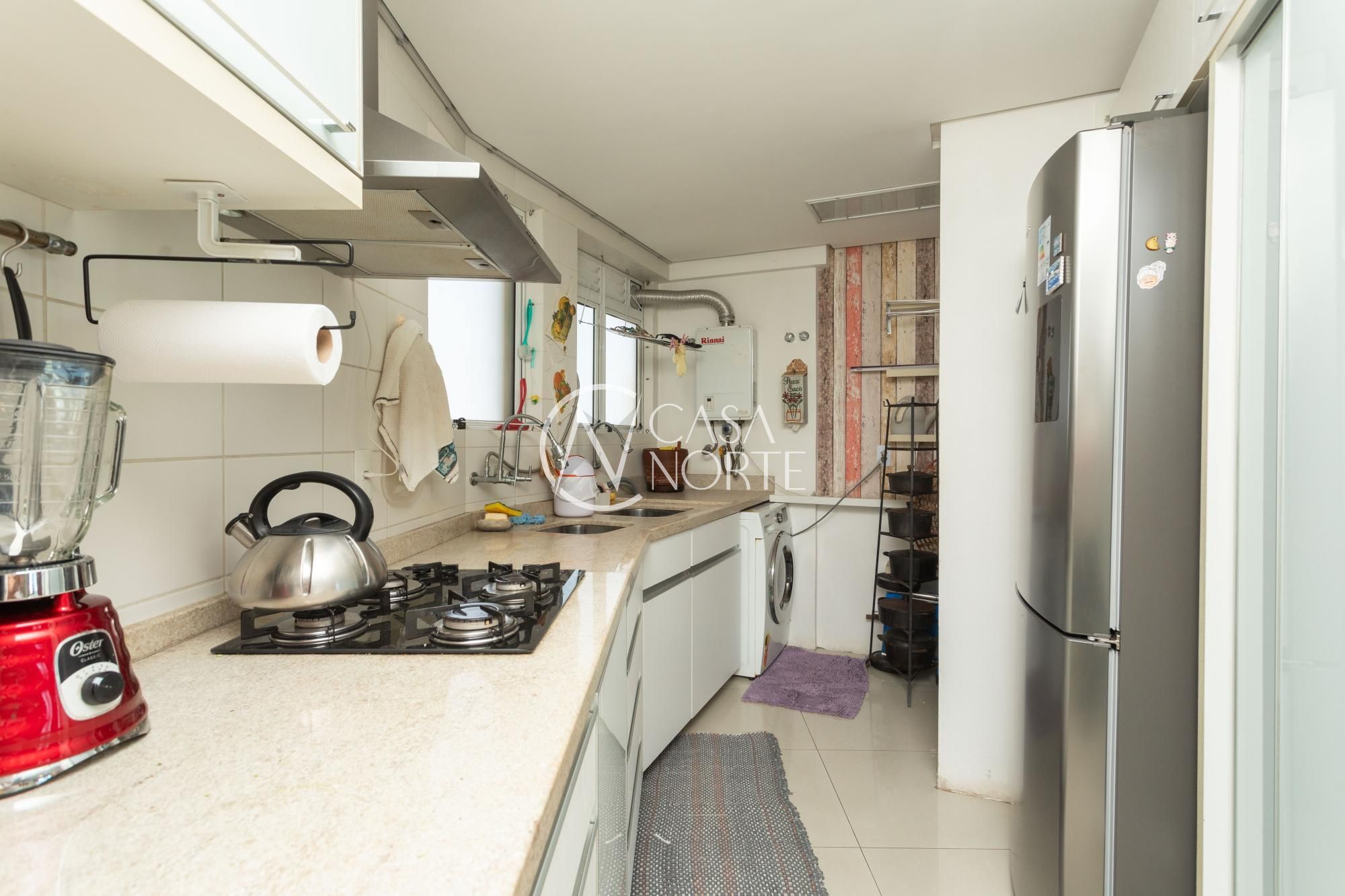 Apartamento à venda com 3 quartos, 129m², 1 suíte, 2 vagas, Rua Nunes Machado no bairro Azenha em Porto Alegre