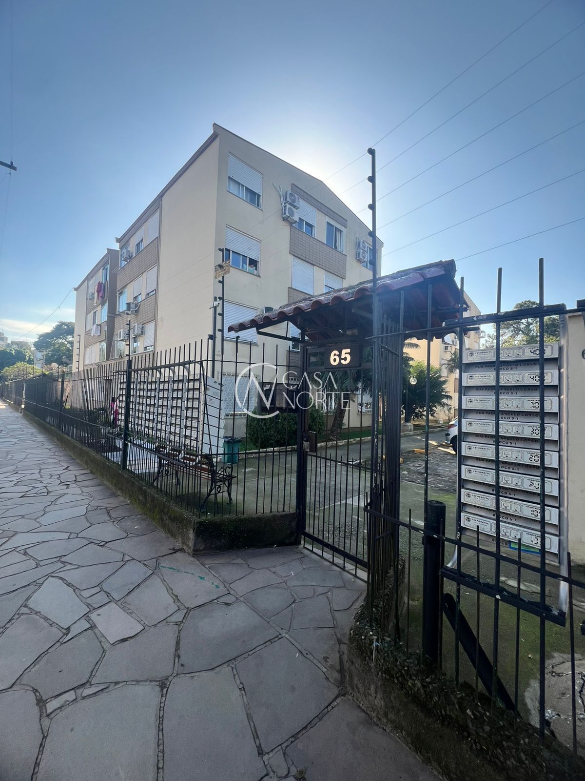 Apartamento à venda com 1 quarto, 38m², 1 vaga, Rua Padre Ângelo Corso no bairro Cavalhada em Porto Alegre