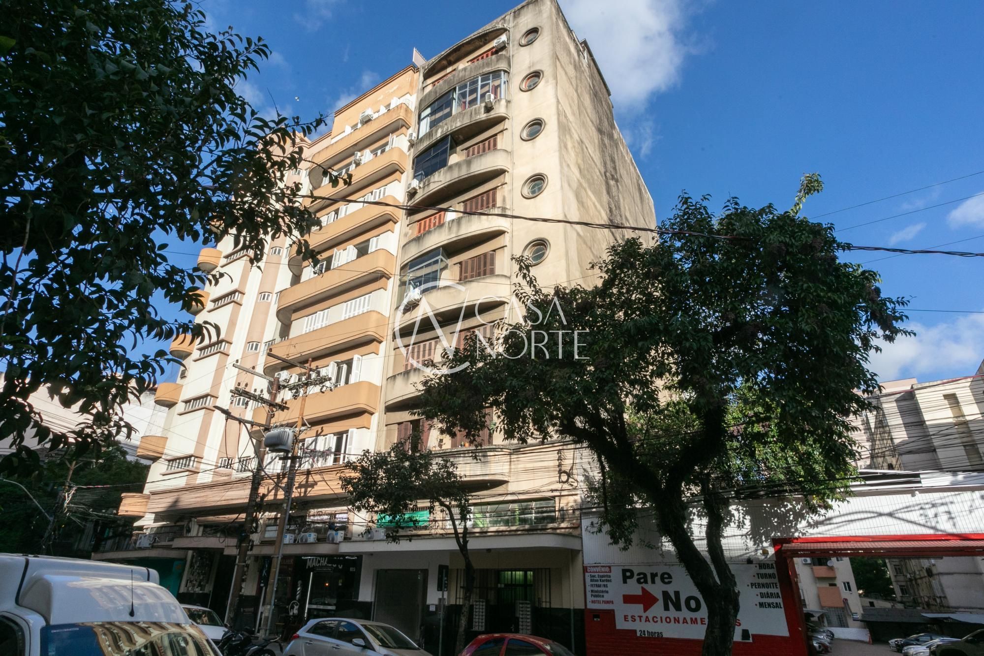 Kitnet à venda , 23m², Rua Coronel Fernando Machado no bairro Centro Histórico em Porto Alegre