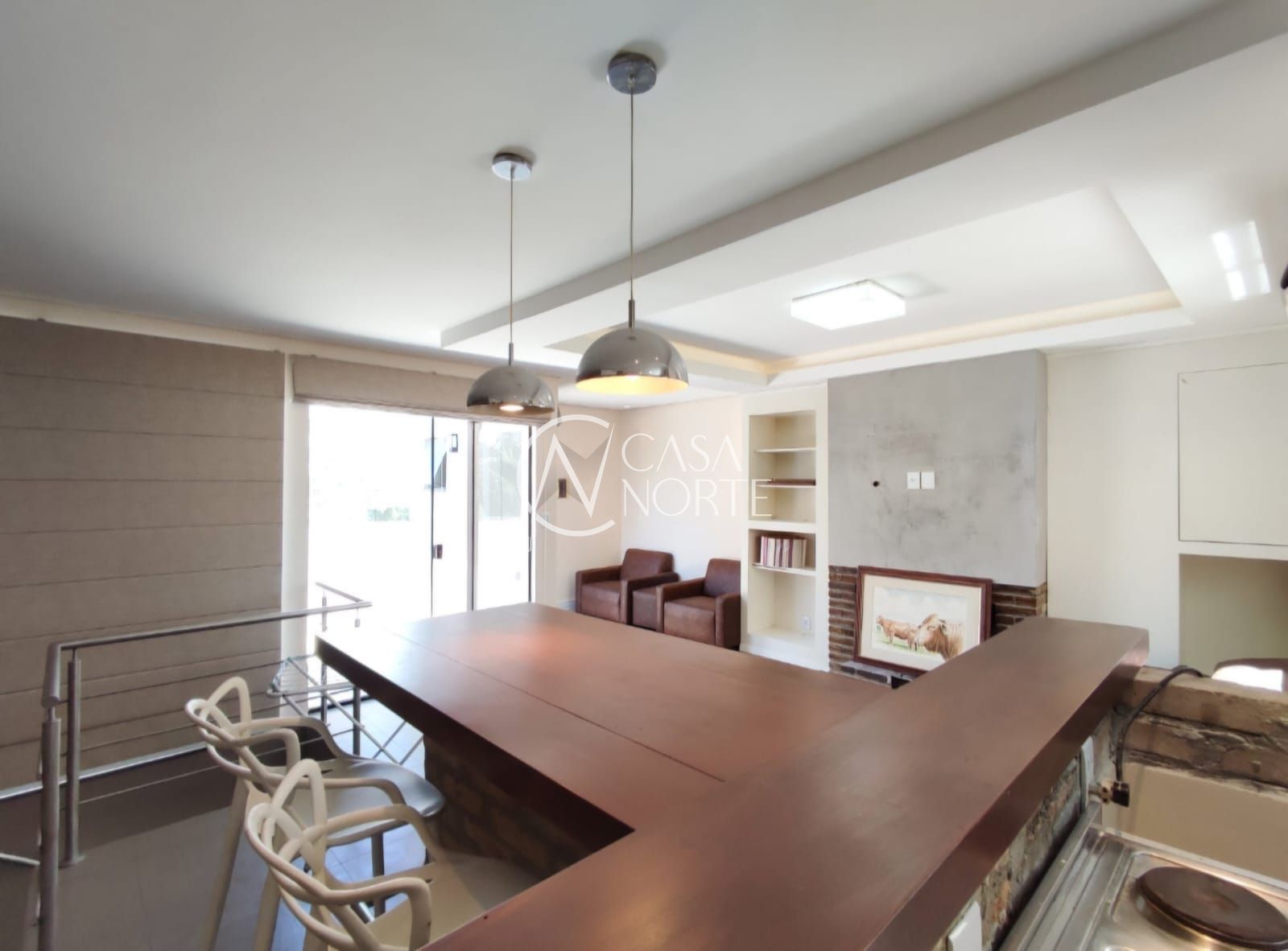 Cobertura à venda com 2 quartos, 115m², 1 vaga, Rua Germano Petersen Júnior no bairro Auxiliadora em Porto Alegre