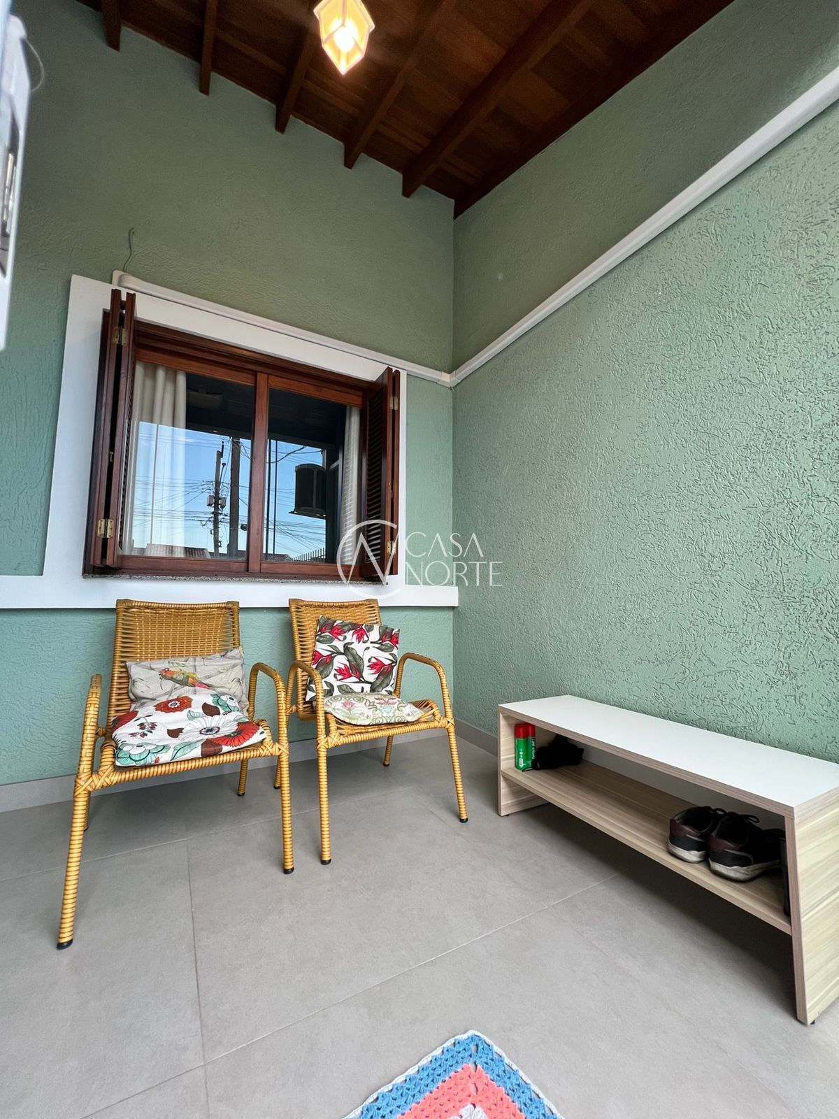 Casa à venda com 3 quartos, 53m², 2 vagas, Rua José Celestino da Silva no bairro Hípica em Porto Alegre