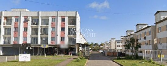 Apartamento à venda com 2 quartos, 41m², 1 vaga, Estrada Barro Vermelho no bairro Restinga em Porto Alegre