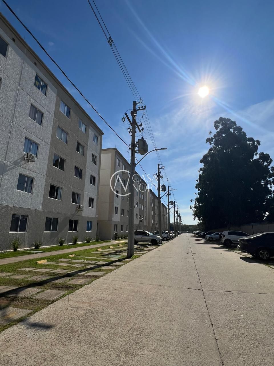 Apartamento à venda com 2 quartos, 41m², 1 vaga, Rua Inocêncio de Oliveira Alves no bairro Rubem Berta em Porto Alegre