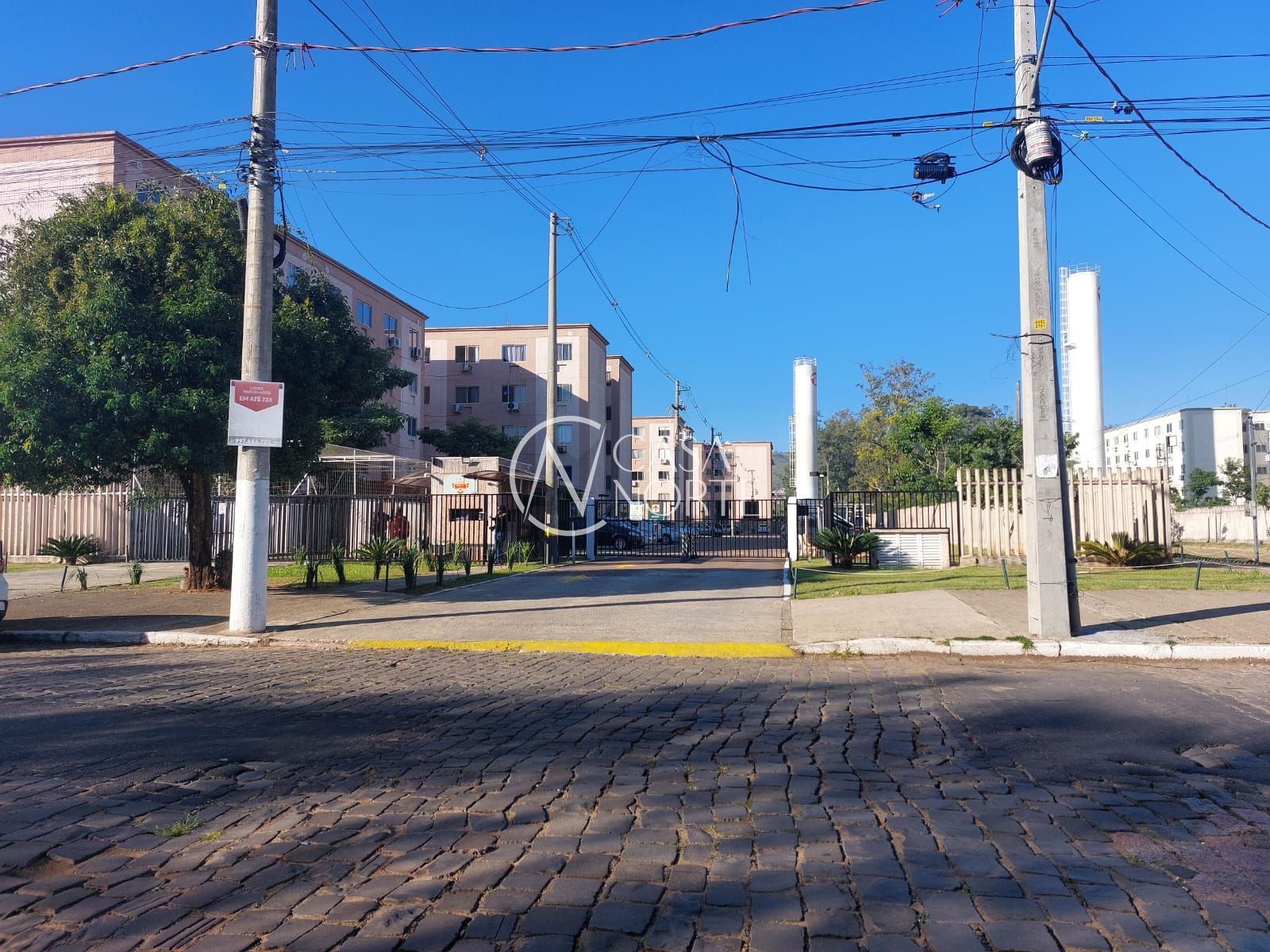 Apartamento à venda com 2 quartos, 40m², 1 vaga, Rua Irmã Teresilda Steffen no bairro Mário Quintana em Porto Alegre