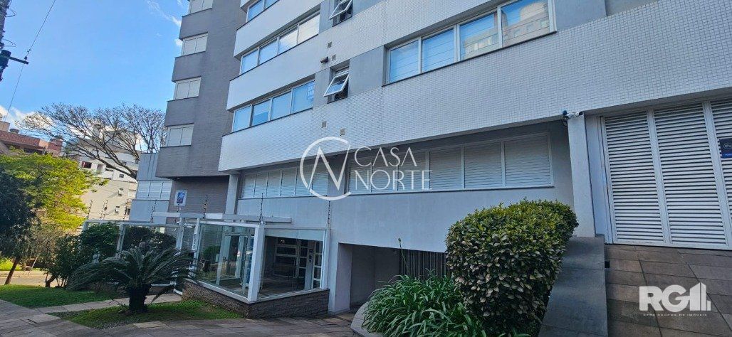 Apartamento à venda com 1 quarto, 56m², 1 suíte, 1 vaga, Rua Engenheiro Adolfo Stern no bairro Bela Vista em Porto Alegre