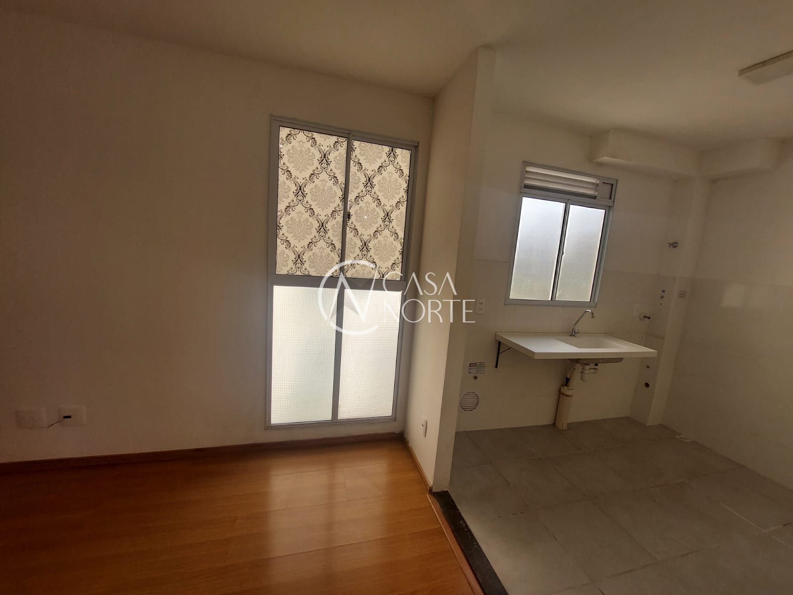 Apartamento à venda com 2 quartos, 41m², 1 vaga, Rua 7008 no bairro Restinga em Porto Alegre