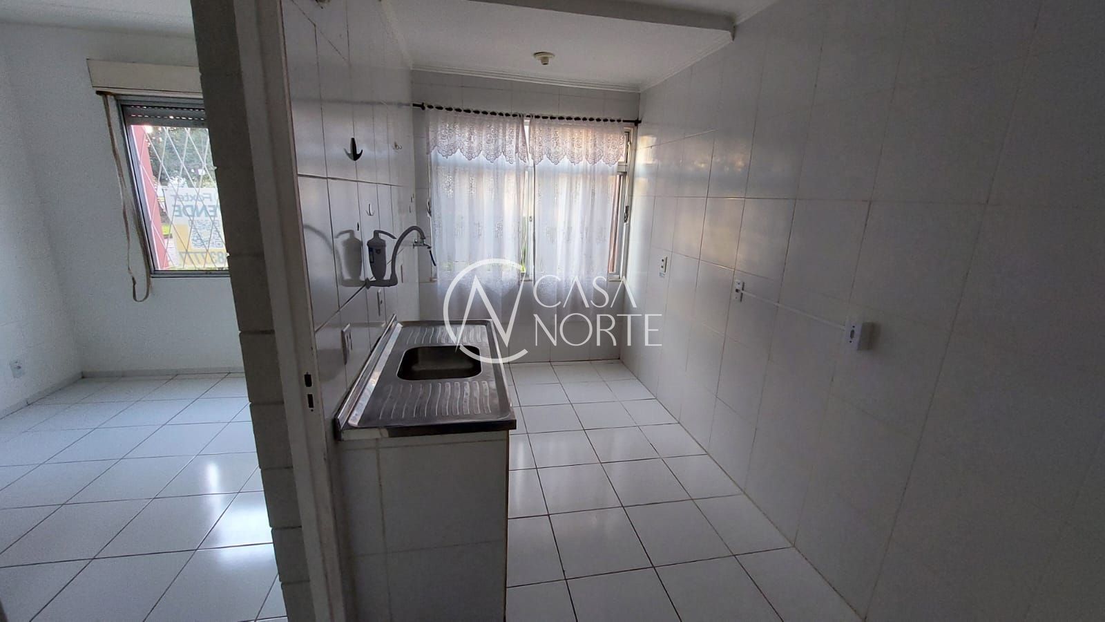 Apartamento à venda com 1 quarto, 41m², 1 vaga, Rua Capitão Amarante Xavier no bairro Vila Nova em Porto Alegre