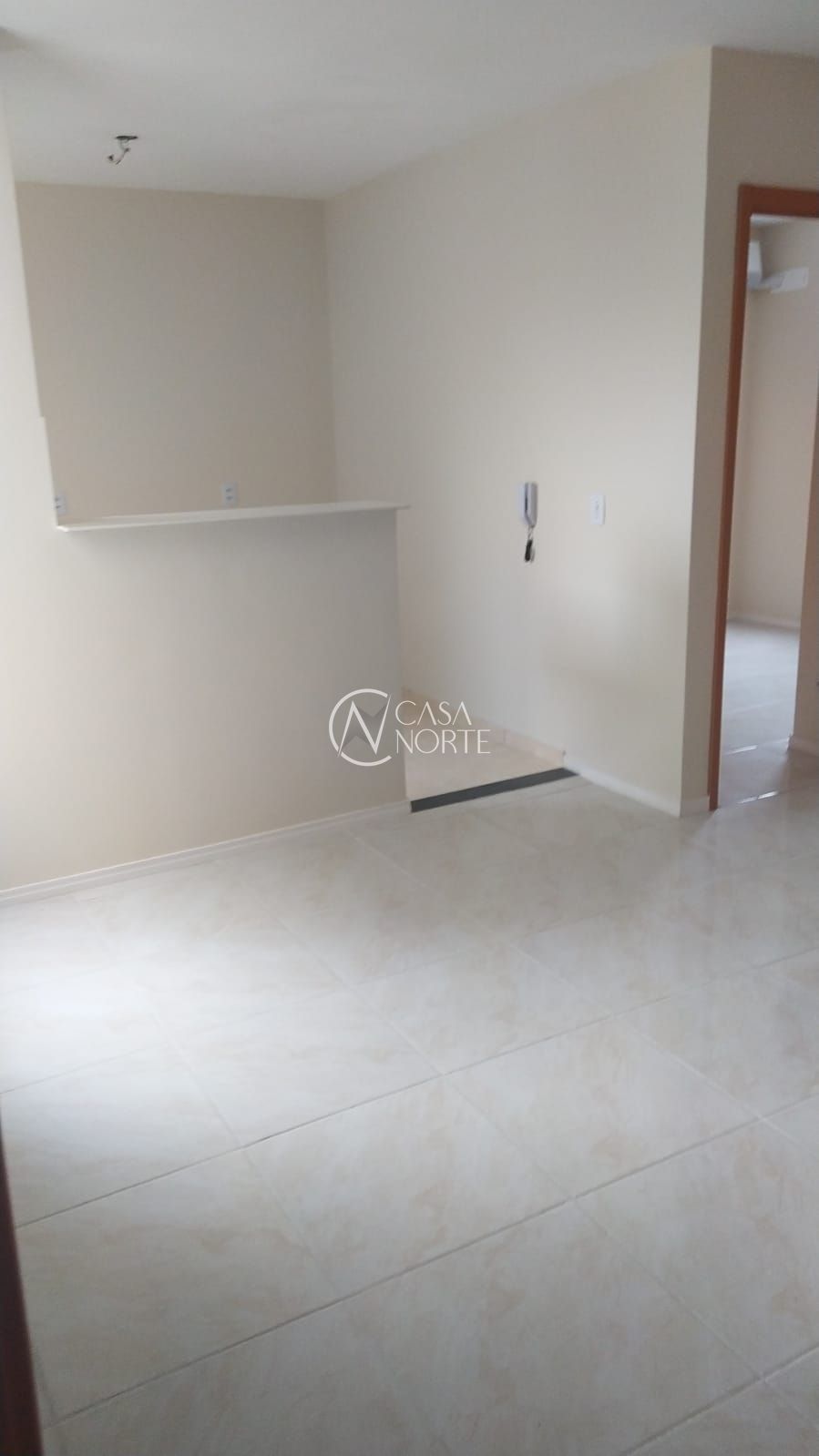Apartamento à venda com 2 quartos, 39m², 1 vaga, Rua Atílio Supertti no bairro Vila Nova em Porto Alegre
